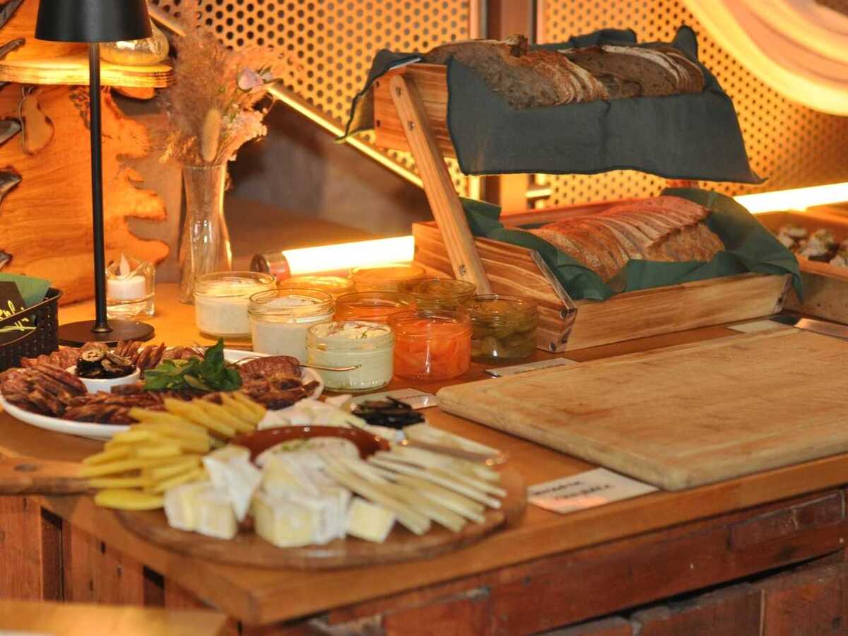 Sonntagsbrunch Eberswalde