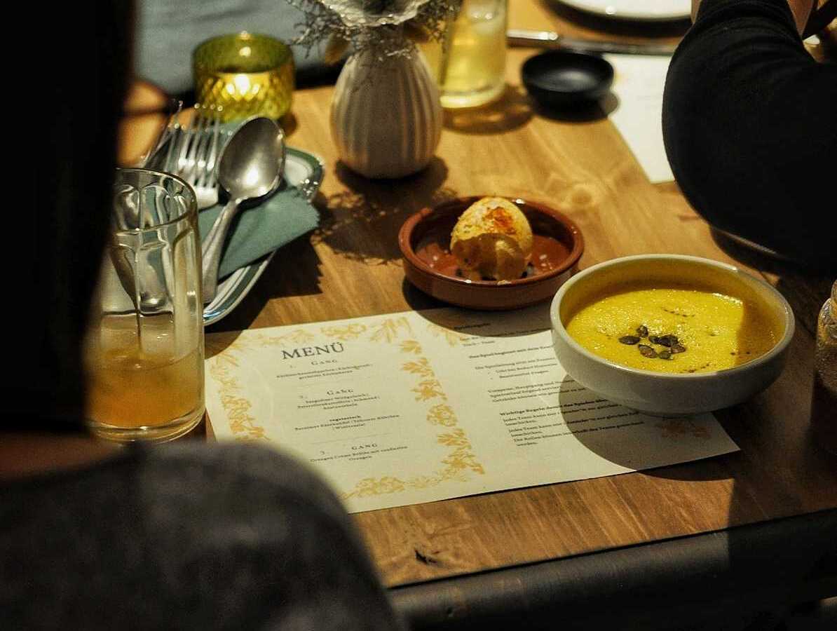 Kulinarische Mittwoche Escape Dinner