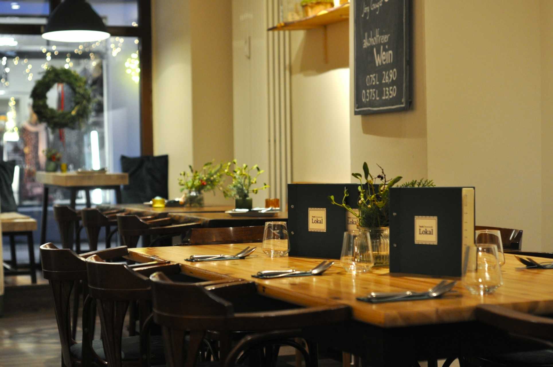 Restaurant Kochkommode Eberswalde